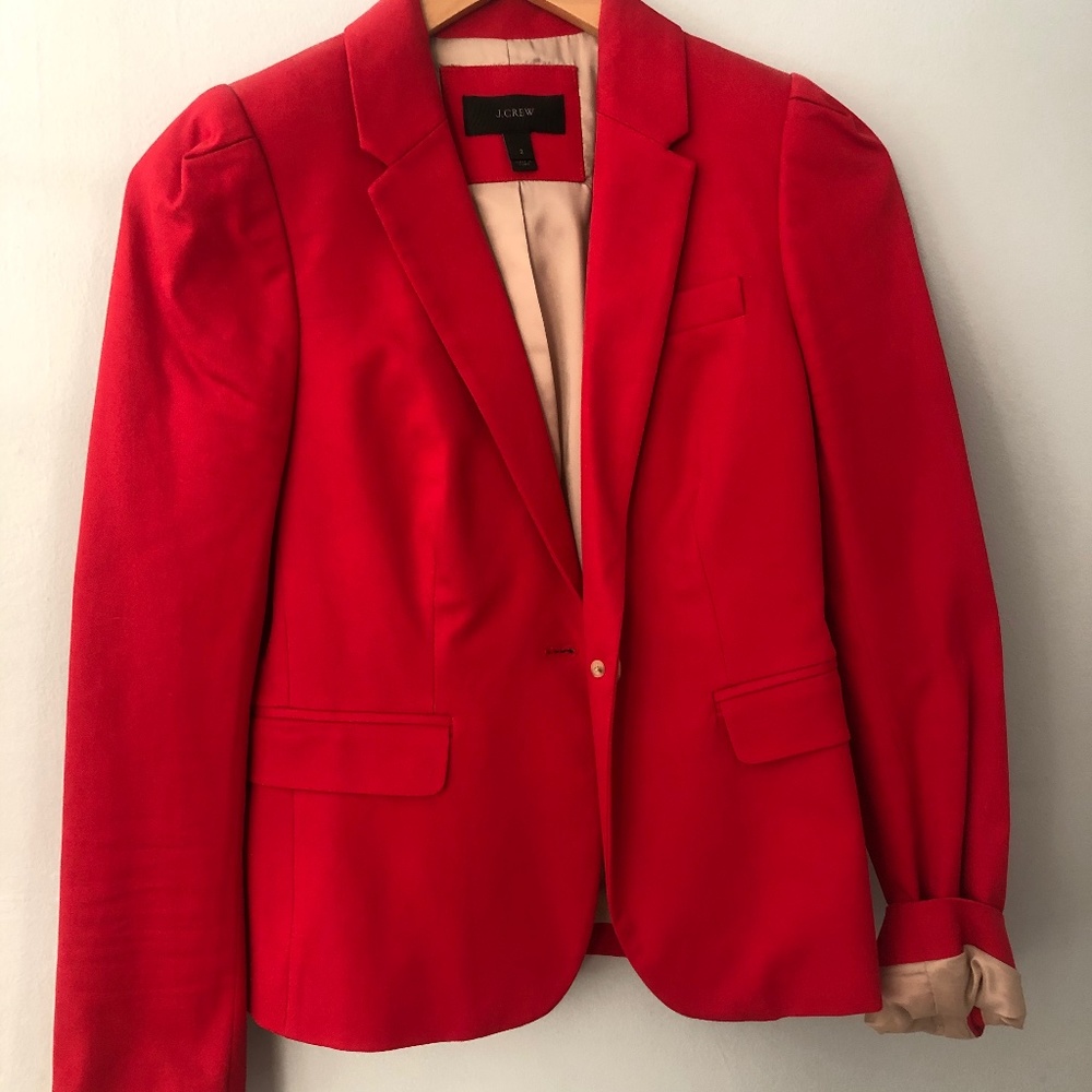 J.Crew Blazer